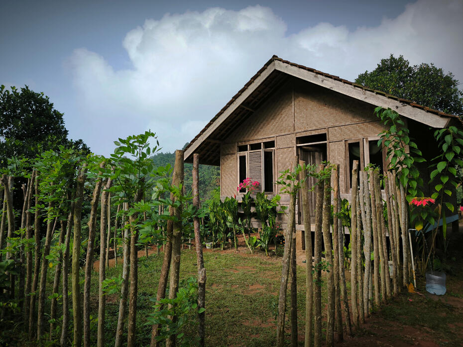 Our Sundanese Traditional House