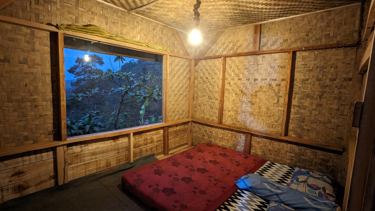 Sundanese Bedroom